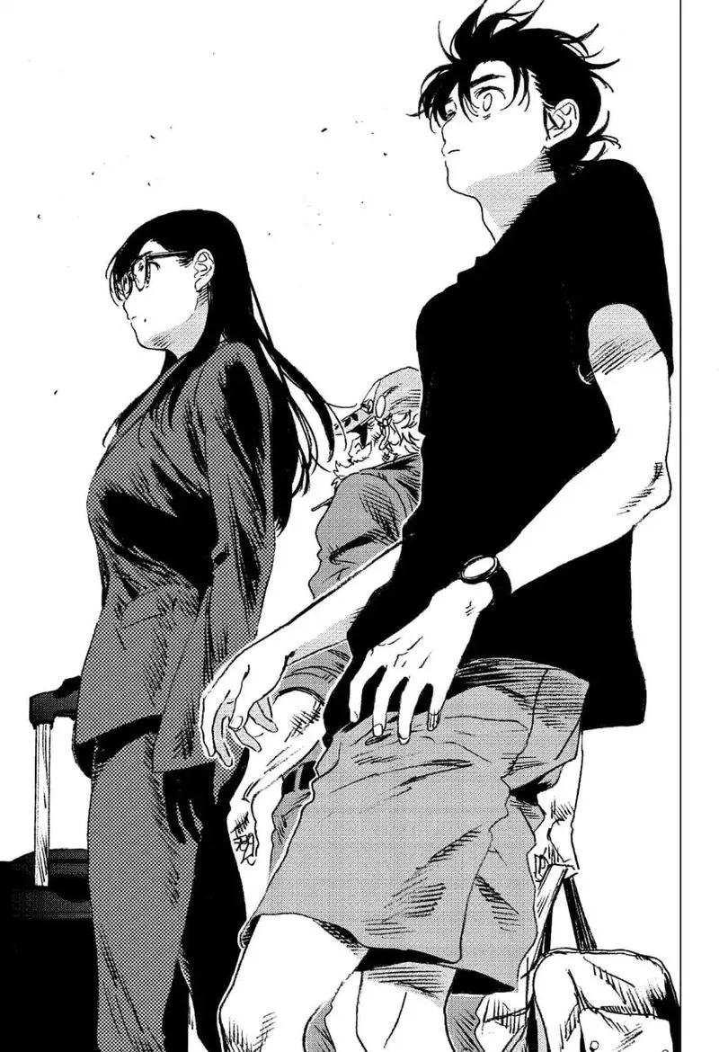 Summer Time Render Chapter 72 page 6