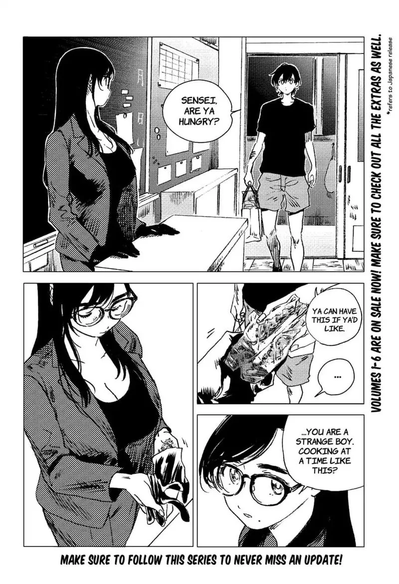 Summer Time Render Chapter 73 page 2