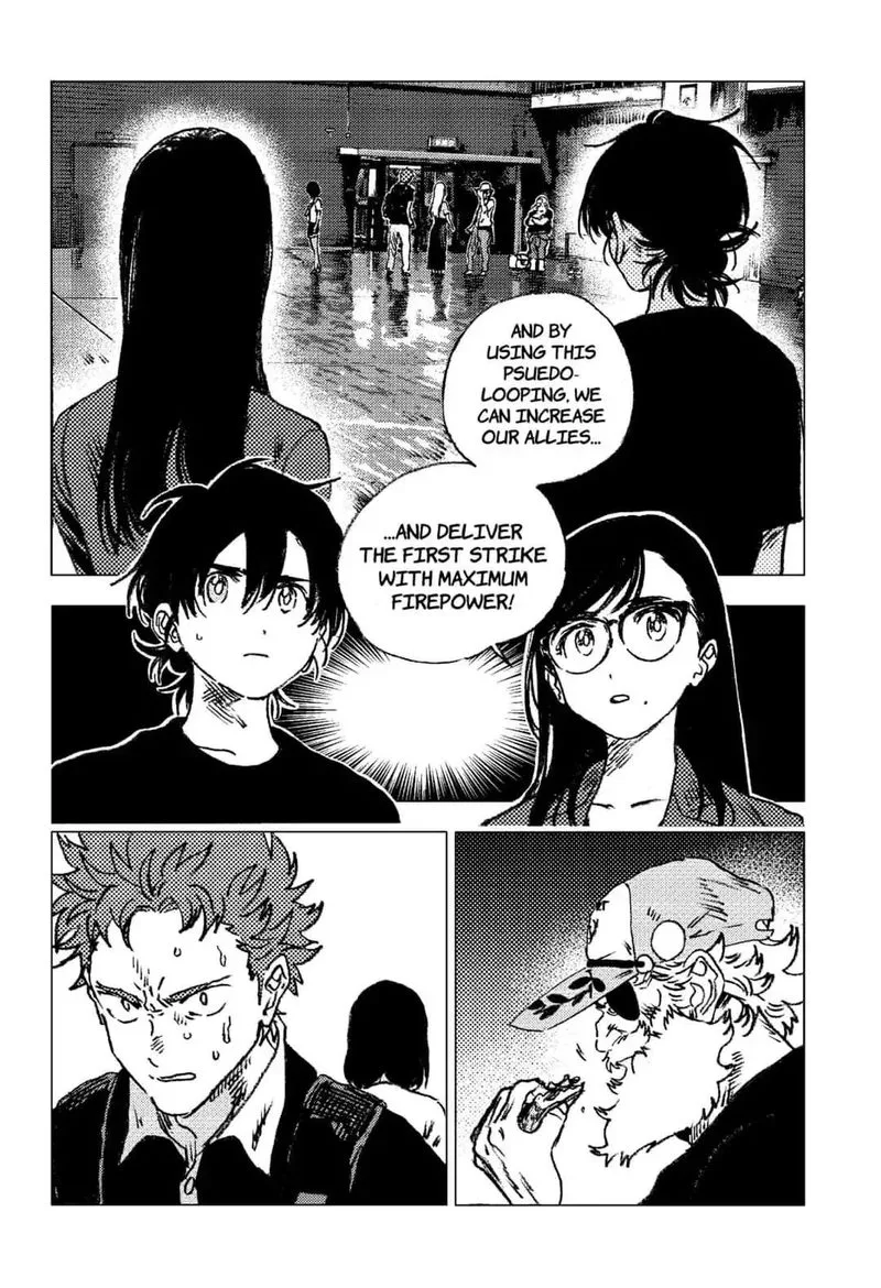 Summer Time Render Chapter 73 page 8