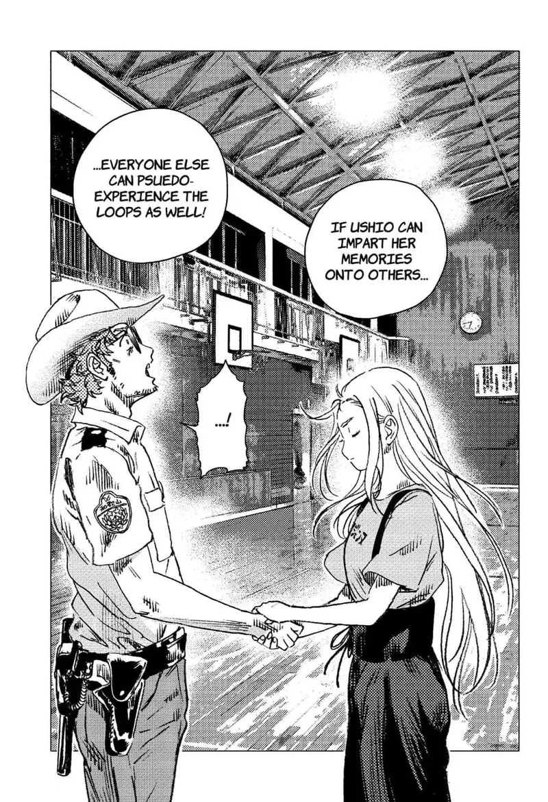 Summer Time Render Chapter 73 page 7