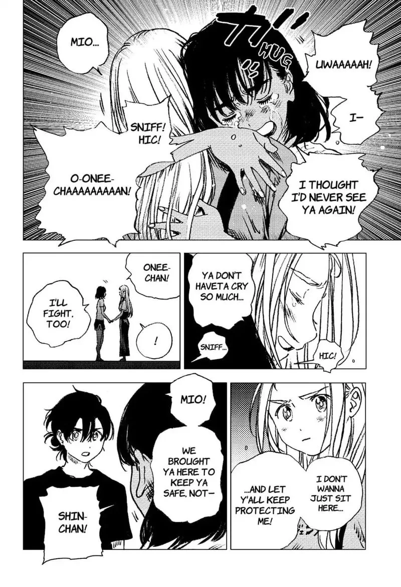 Summer Time Render Chapter 73 page 10