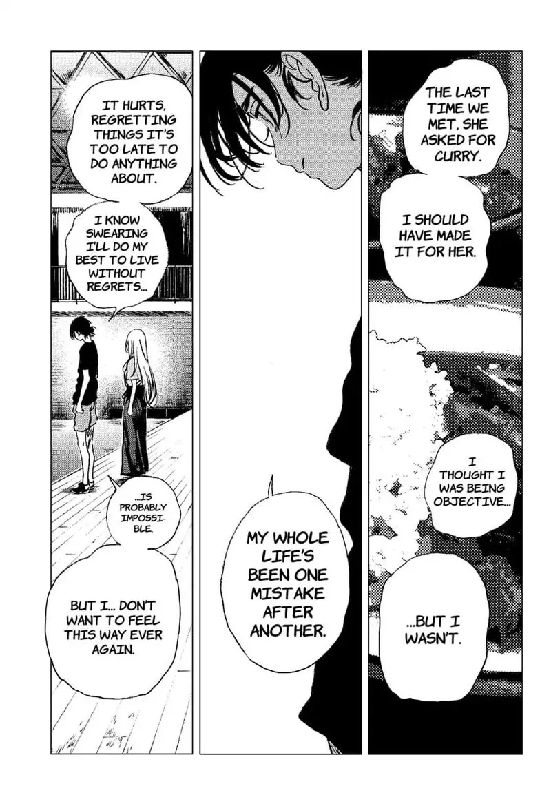 Summer Time Render Chapter 74 page 7