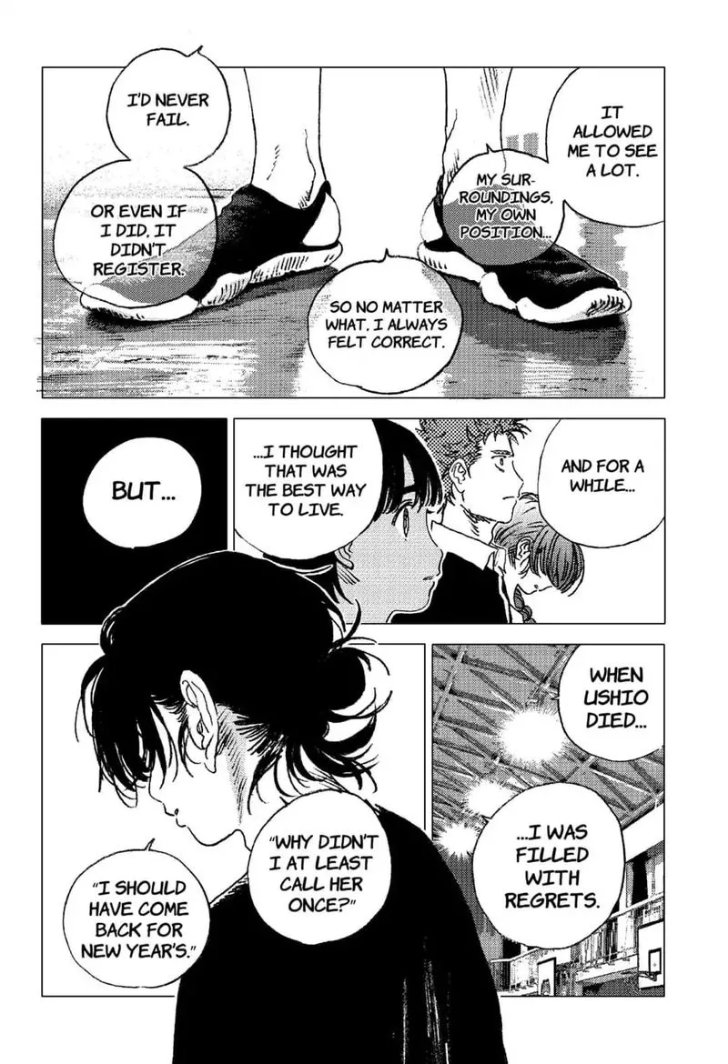 Summer Time Render Chapter 74 page 6