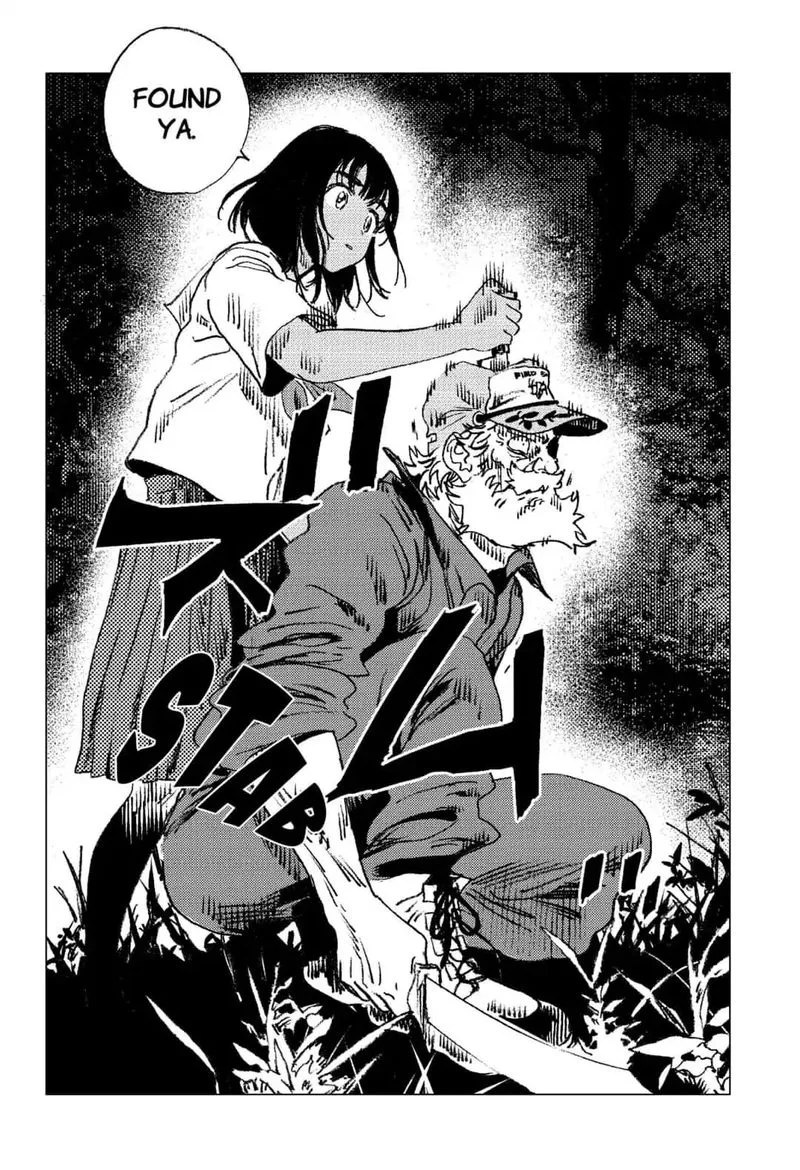 Summer Time Render Chapter 74 page 16