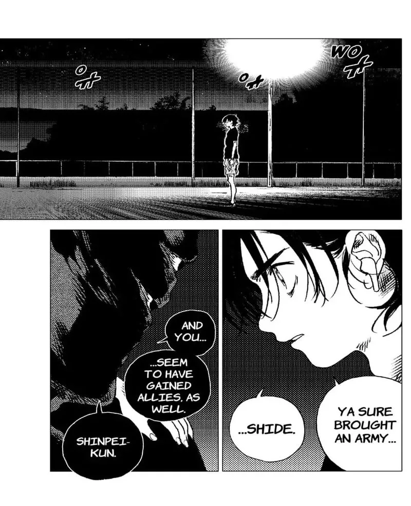 Summer Time Render Chapter 76 page 13