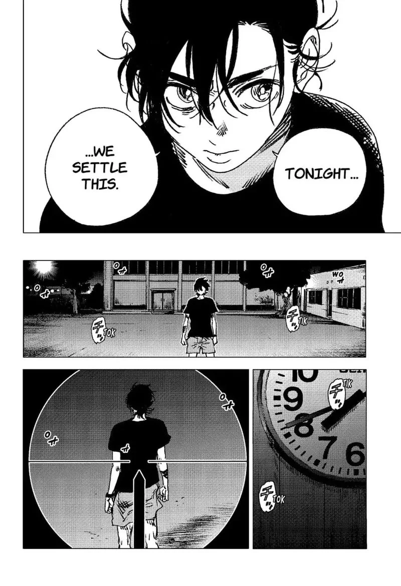Summer Time Render Chapter 76 page 9