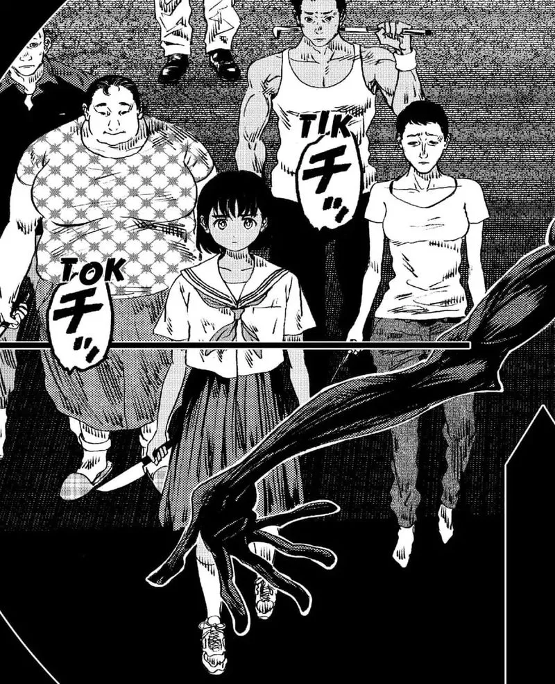 Summer Time Render Chapter 76 page 12