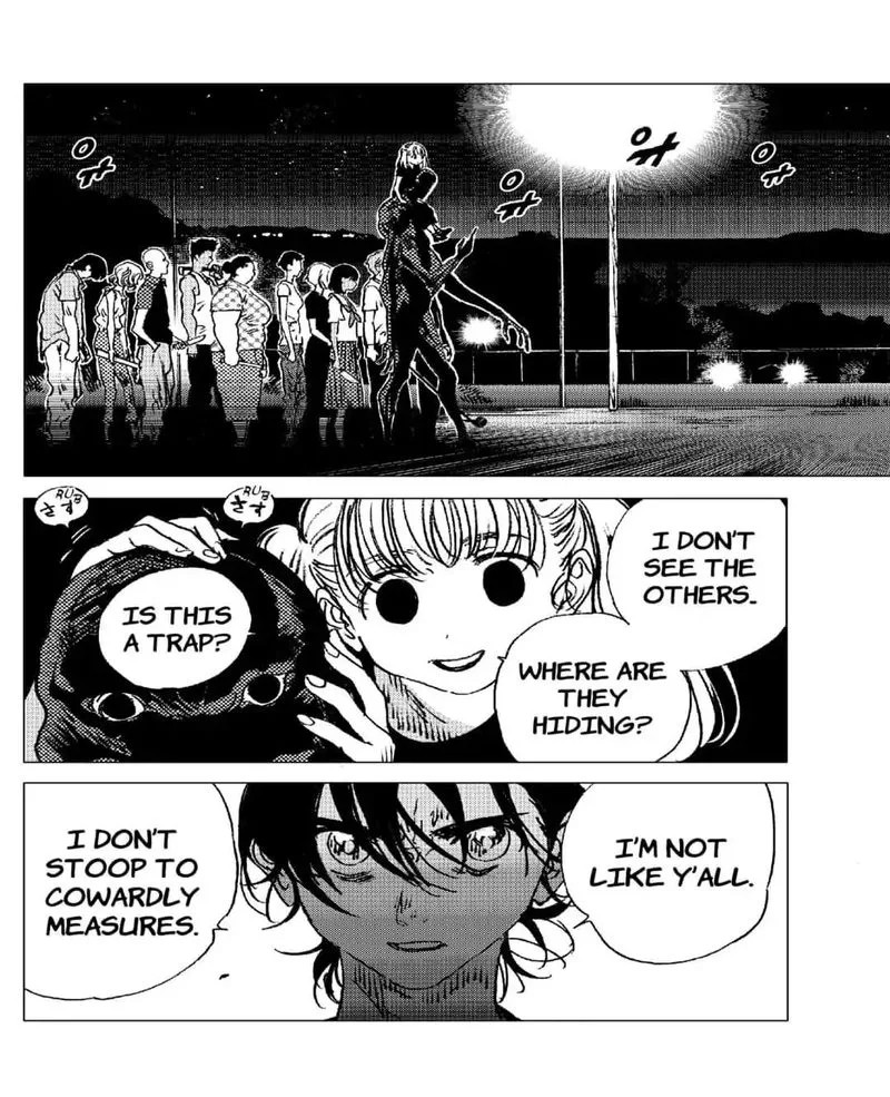 Summer Time Render Chapter 76 page 14