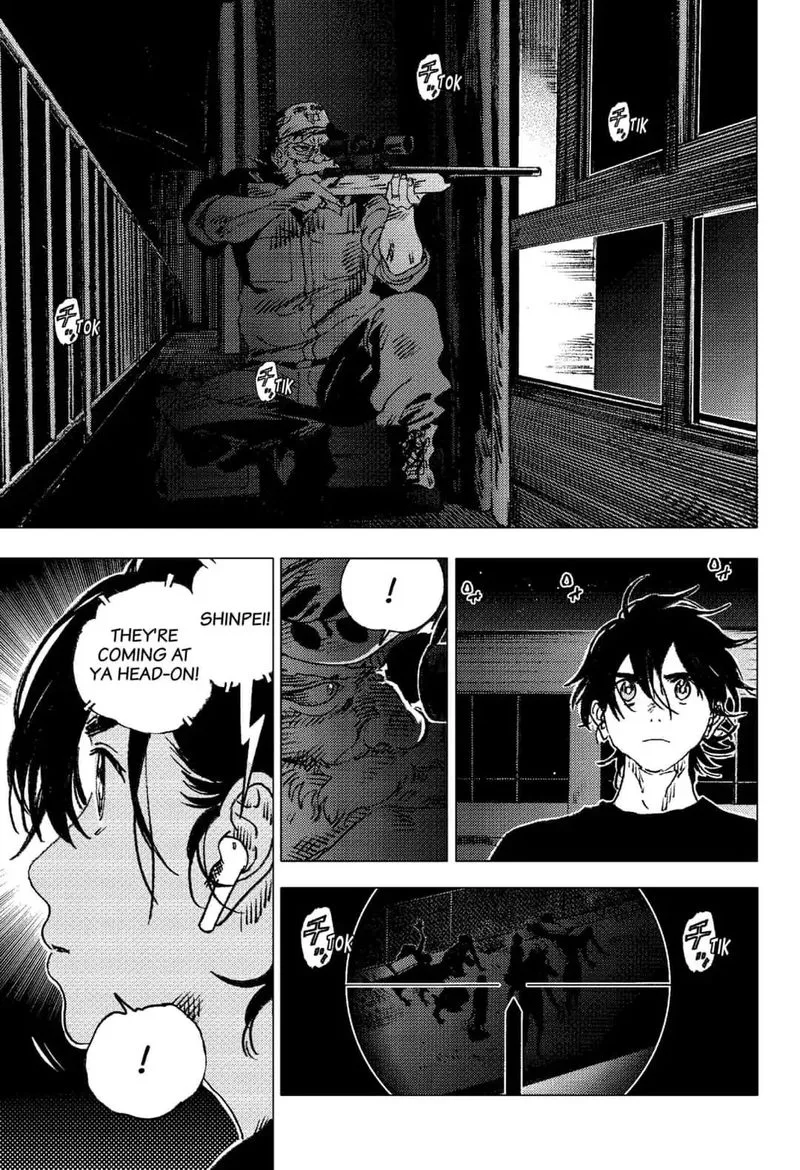 Summer Time Render Chapter 76 page 10