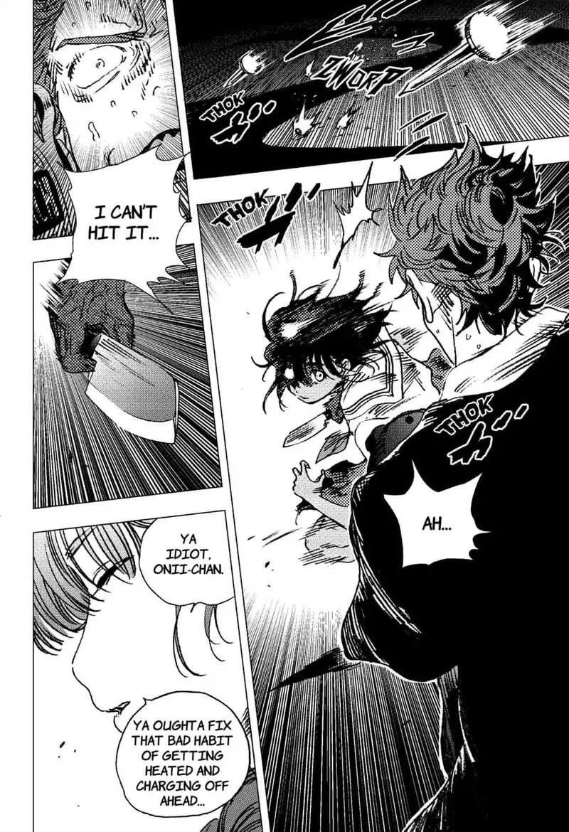 Summer Time Render Chapter 77 page 11