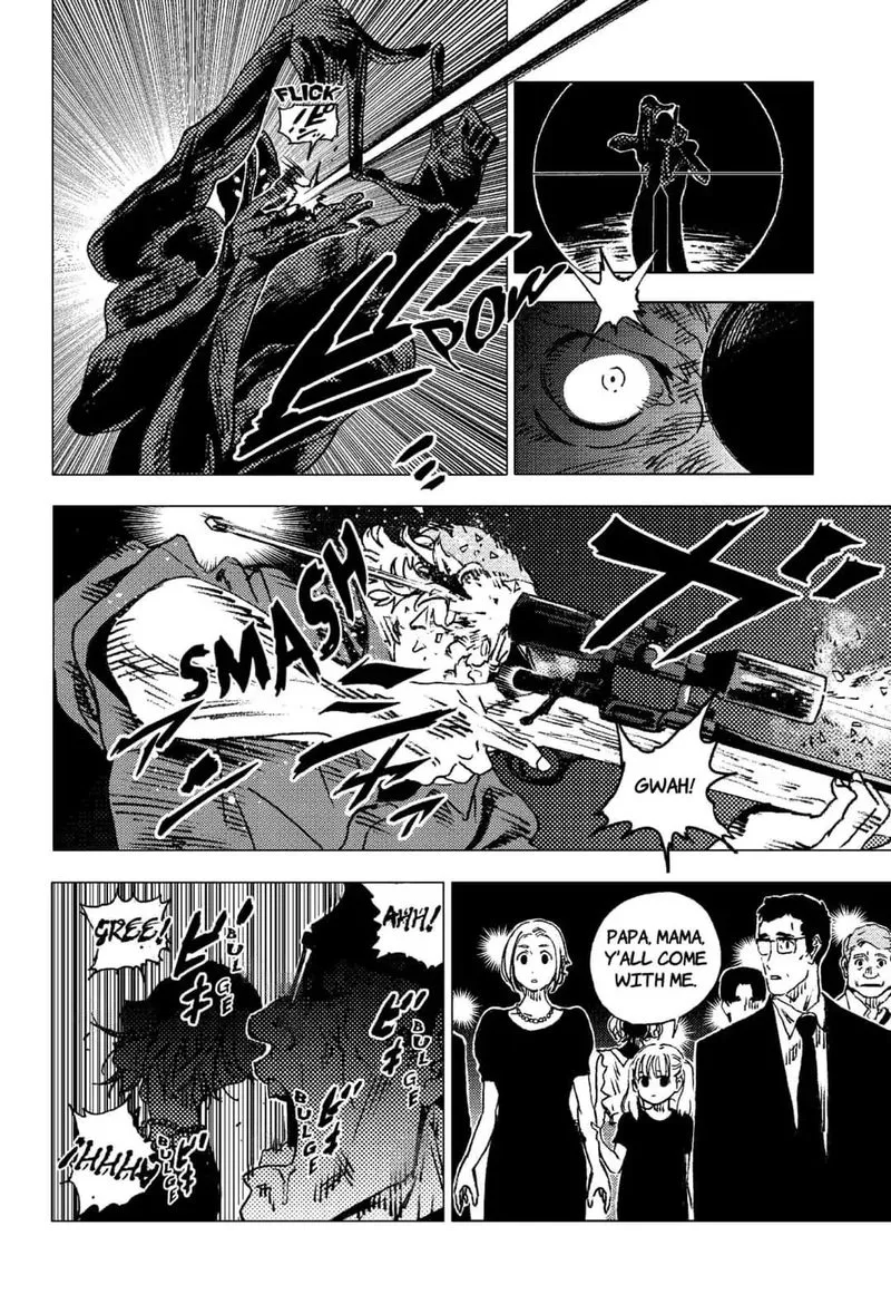 Summer Time Render Chapter 77 page 5