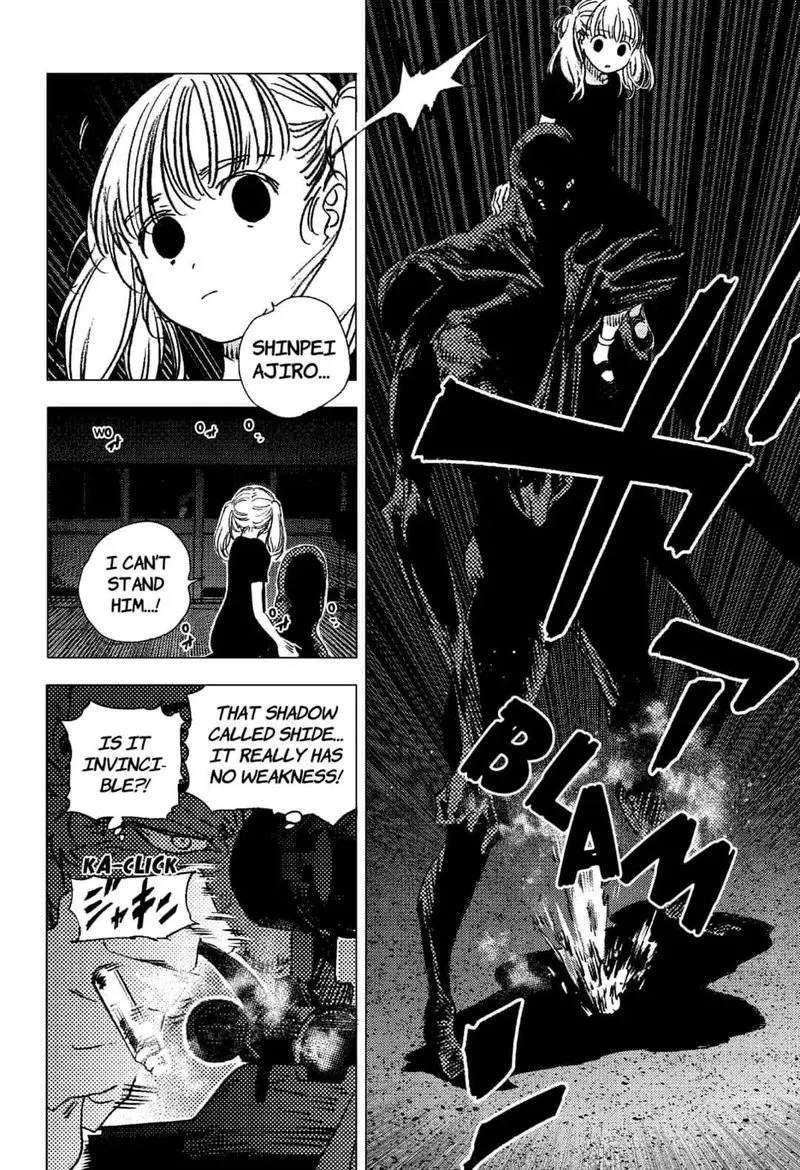 Summer Time Render Chapter 77 page 3