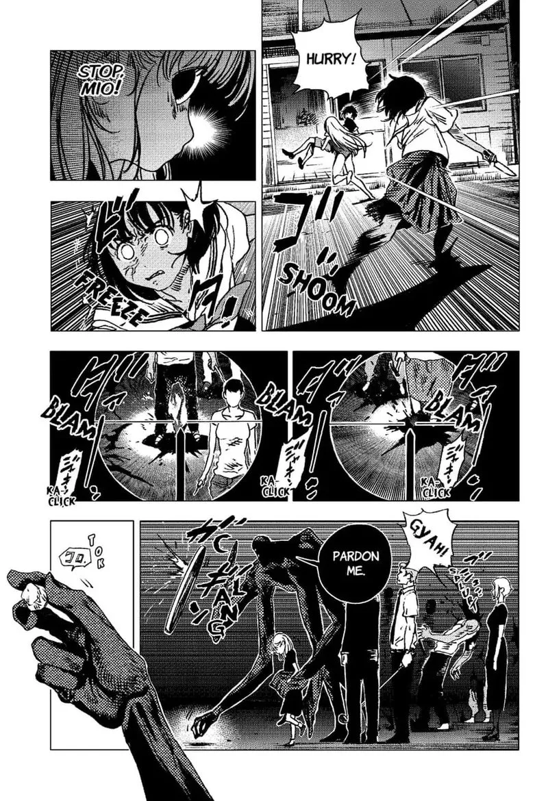 Summer Time Render Chapter 77 page 4