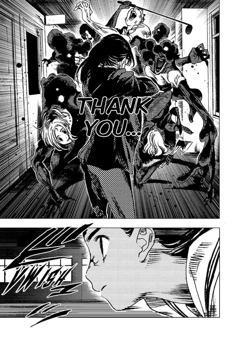 Summer Time Render Chapter 77 page 8