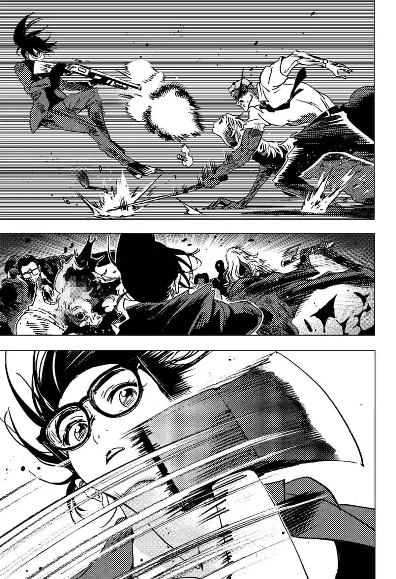 Summer Time Render Chapter 78 page 2