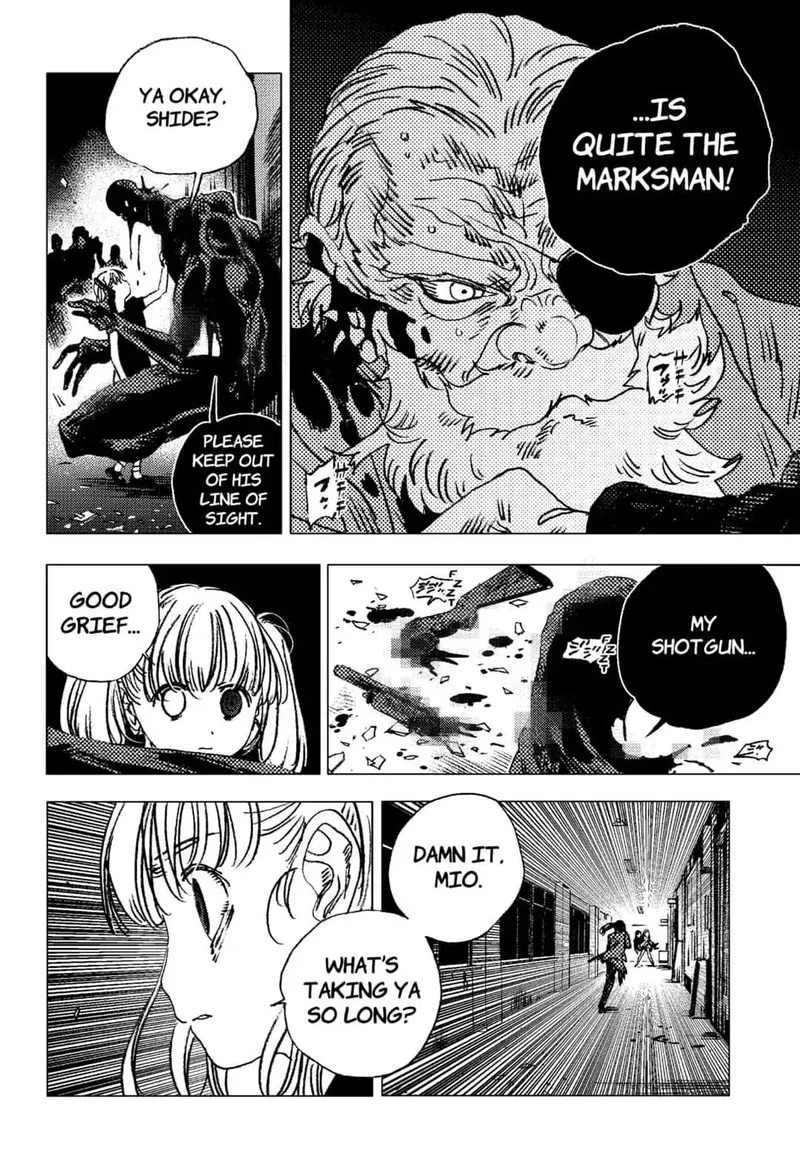 Summer Time Render Chapter 78 page 11