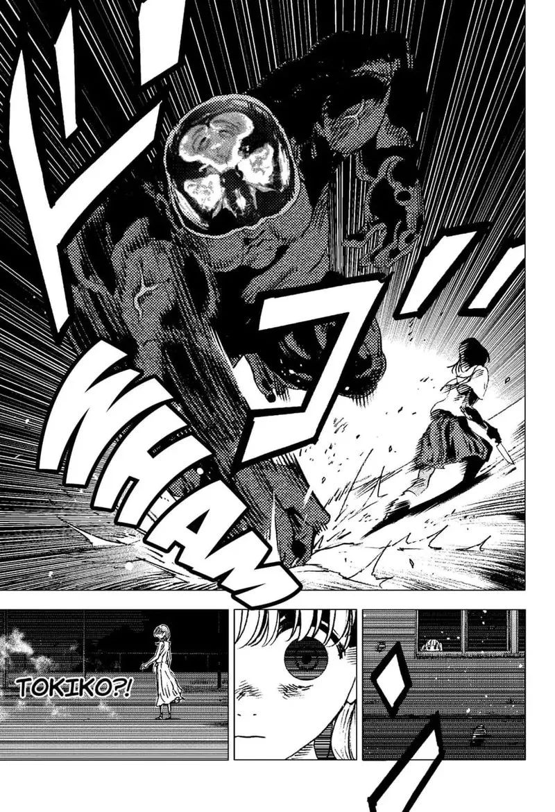 Summer Time Render Chapter 78 page 12