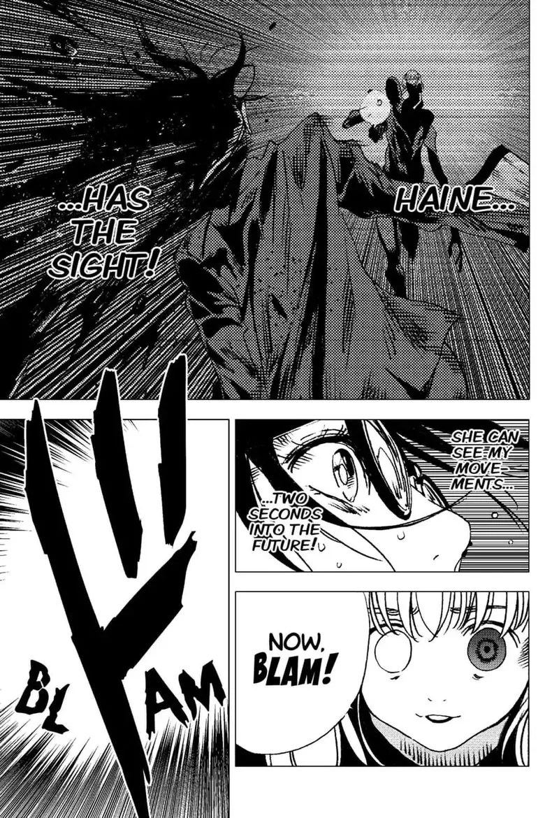 Summer Time Render Chapter 78 page 8
