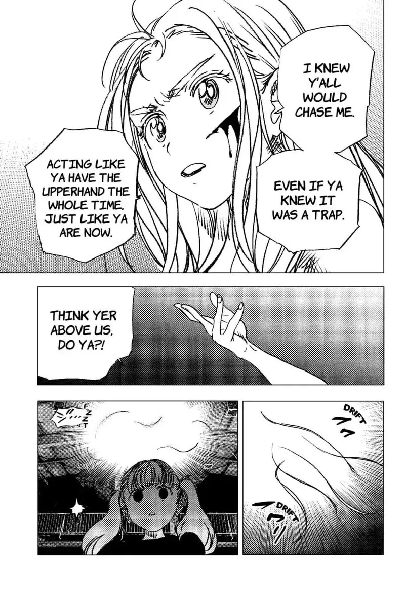 Summer Time Render Chapter 79 page 14
