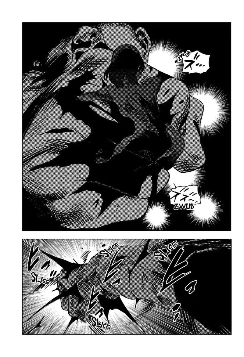 Summer Time Render Chapter 79 page 6