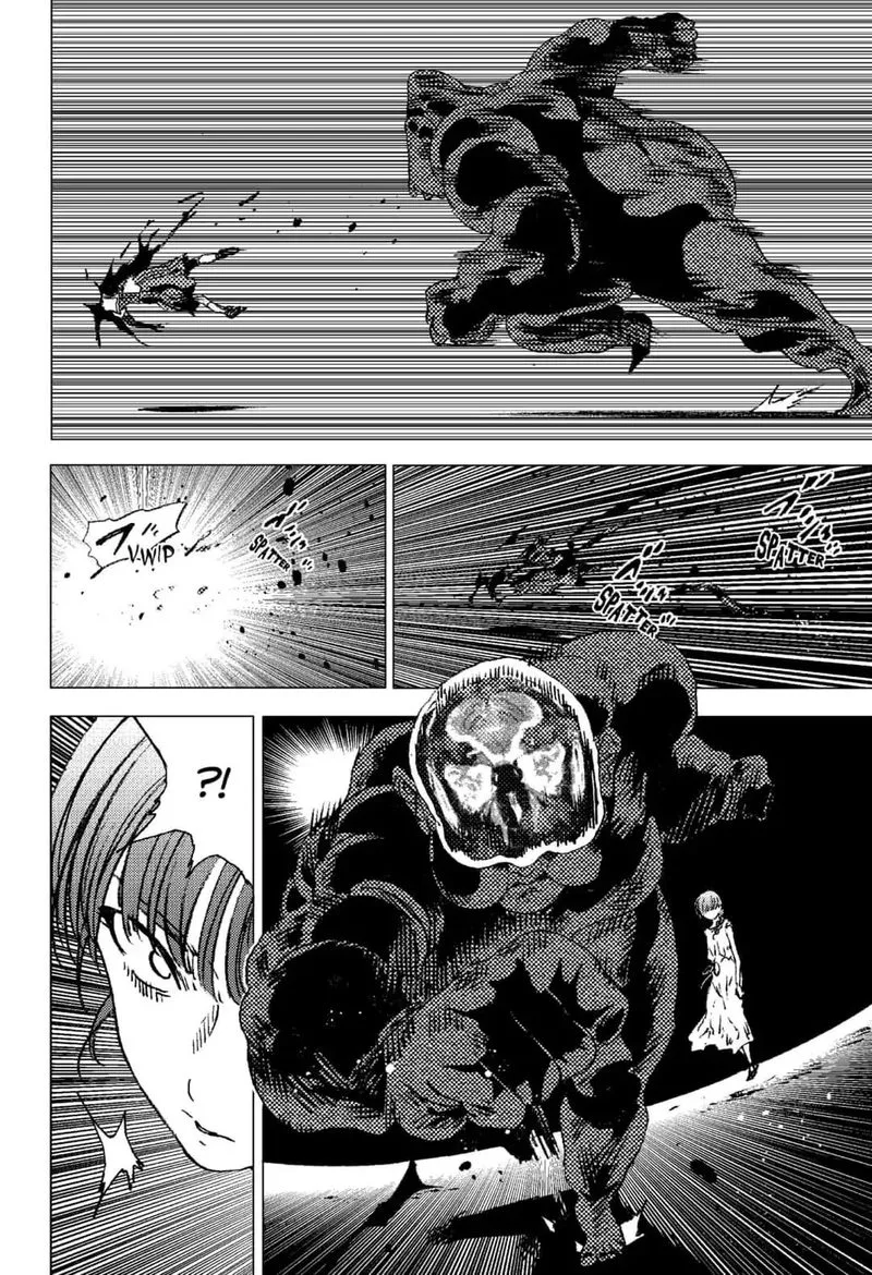 Summer Time Render Chapter 79 page 5