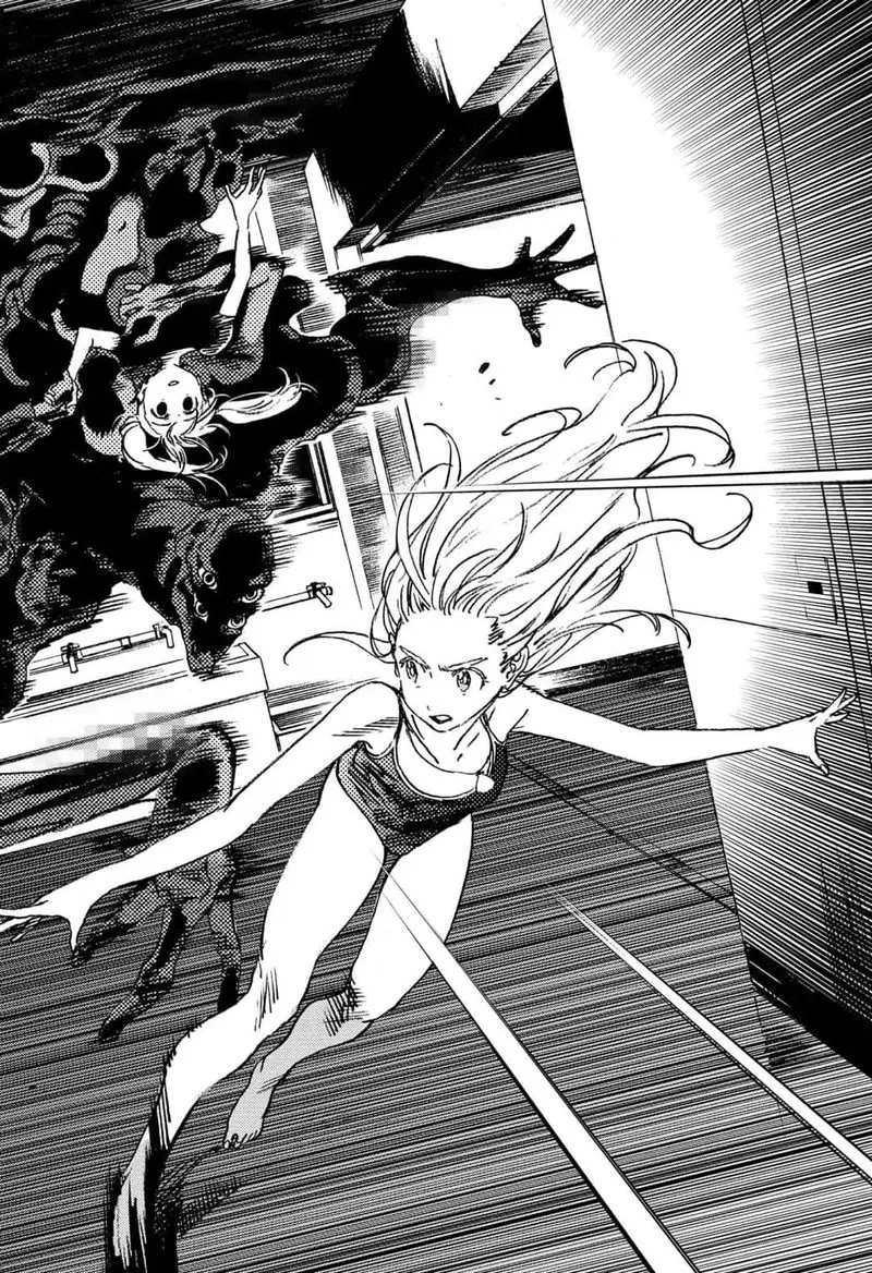 Summer Time Render Chapter 79 page 4