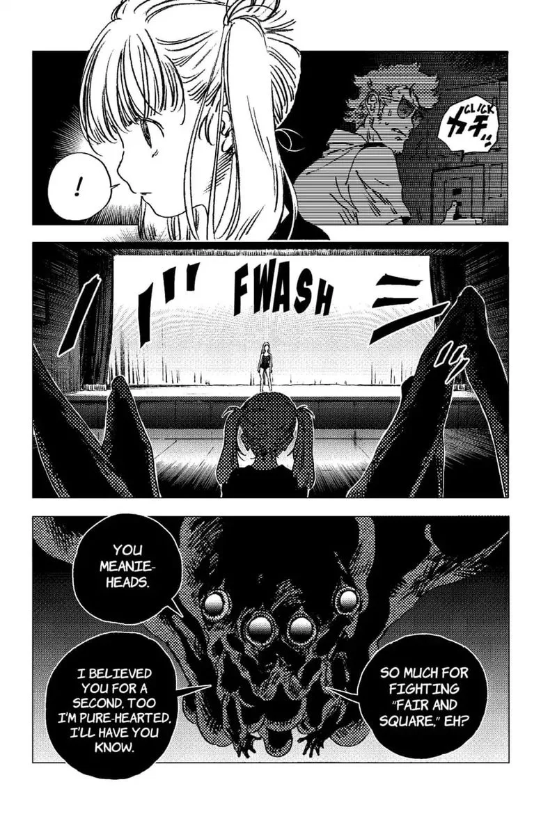 Summer Time Render Chapter 79 page 13