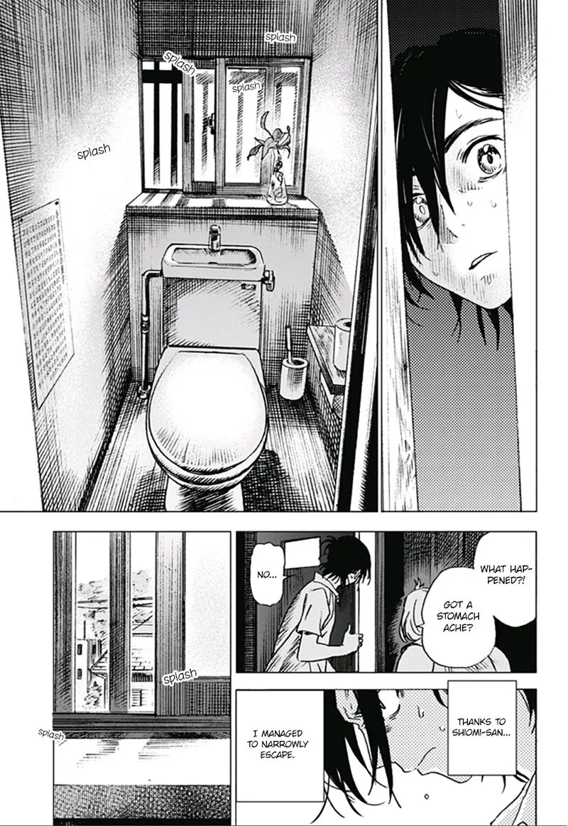 Summer Time Render Chapter 8 page 4