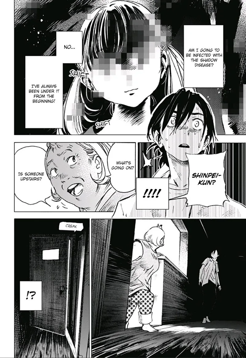 Summer Time Render Chapter 8 page 3