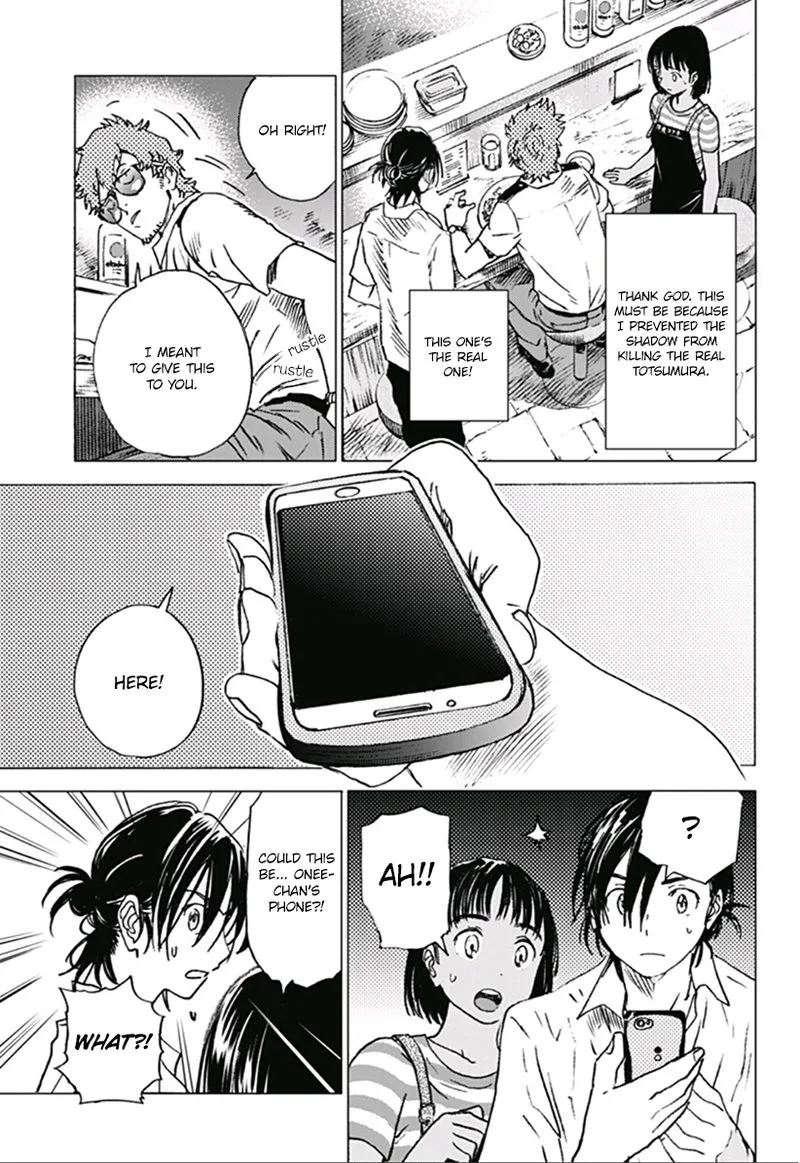 Summer Time Render Chapter 8 page 10