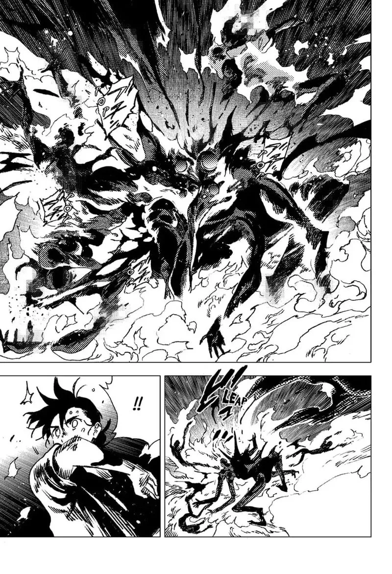 Summer Time Render Chapter 80 page 4