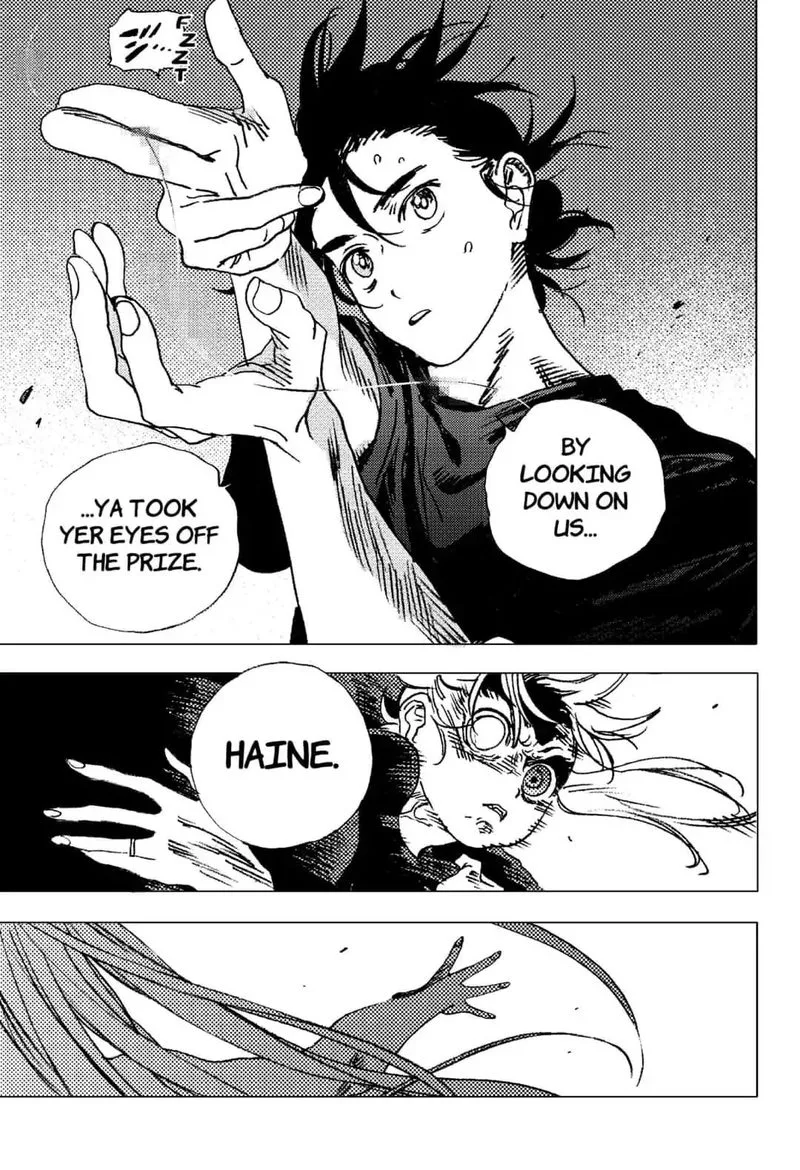 Summer Time Render Chapter 80 page 8