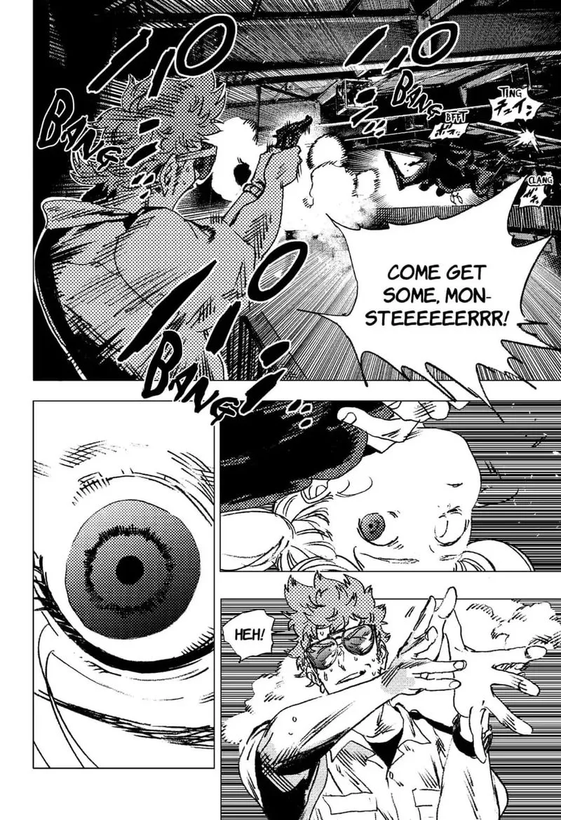 Summer Time Render Chapter 80 page 7