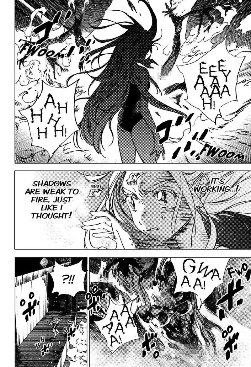Summer Time Render Chapter 80 page 3