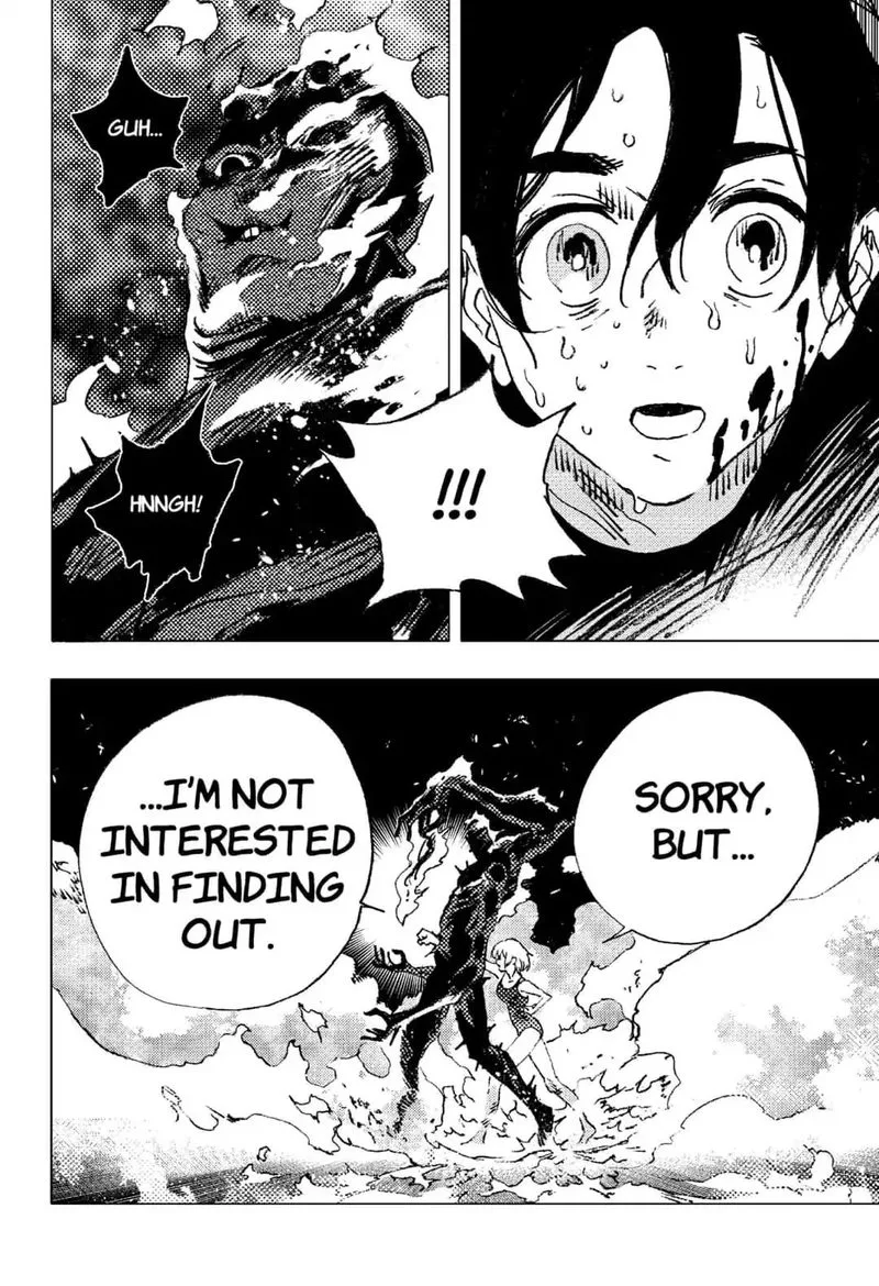 Summer Time Render Chapter 81 page 8