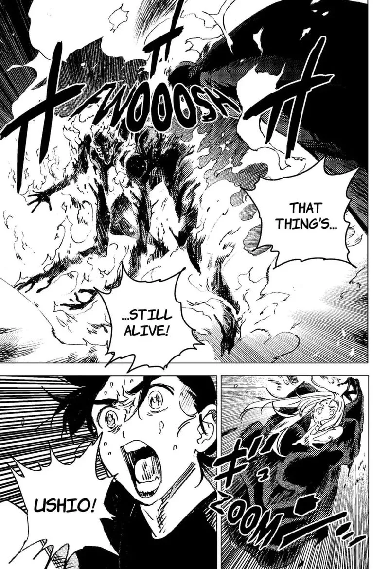 Summer Time Render Chapter 81 page 6