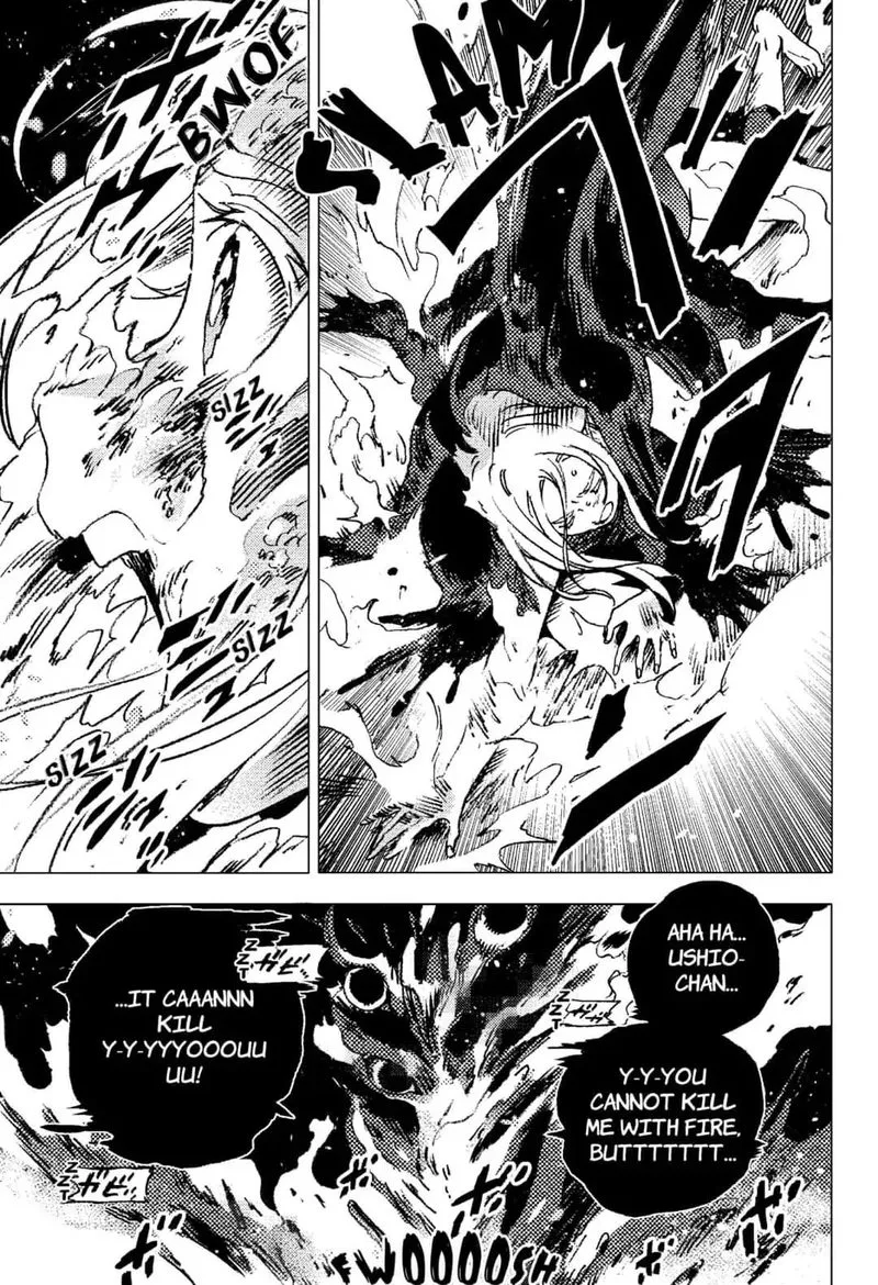 Summer Time Render Chapter 81 page 15