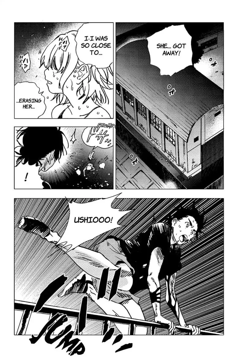Summer Time Render Chapter 82 page 8
