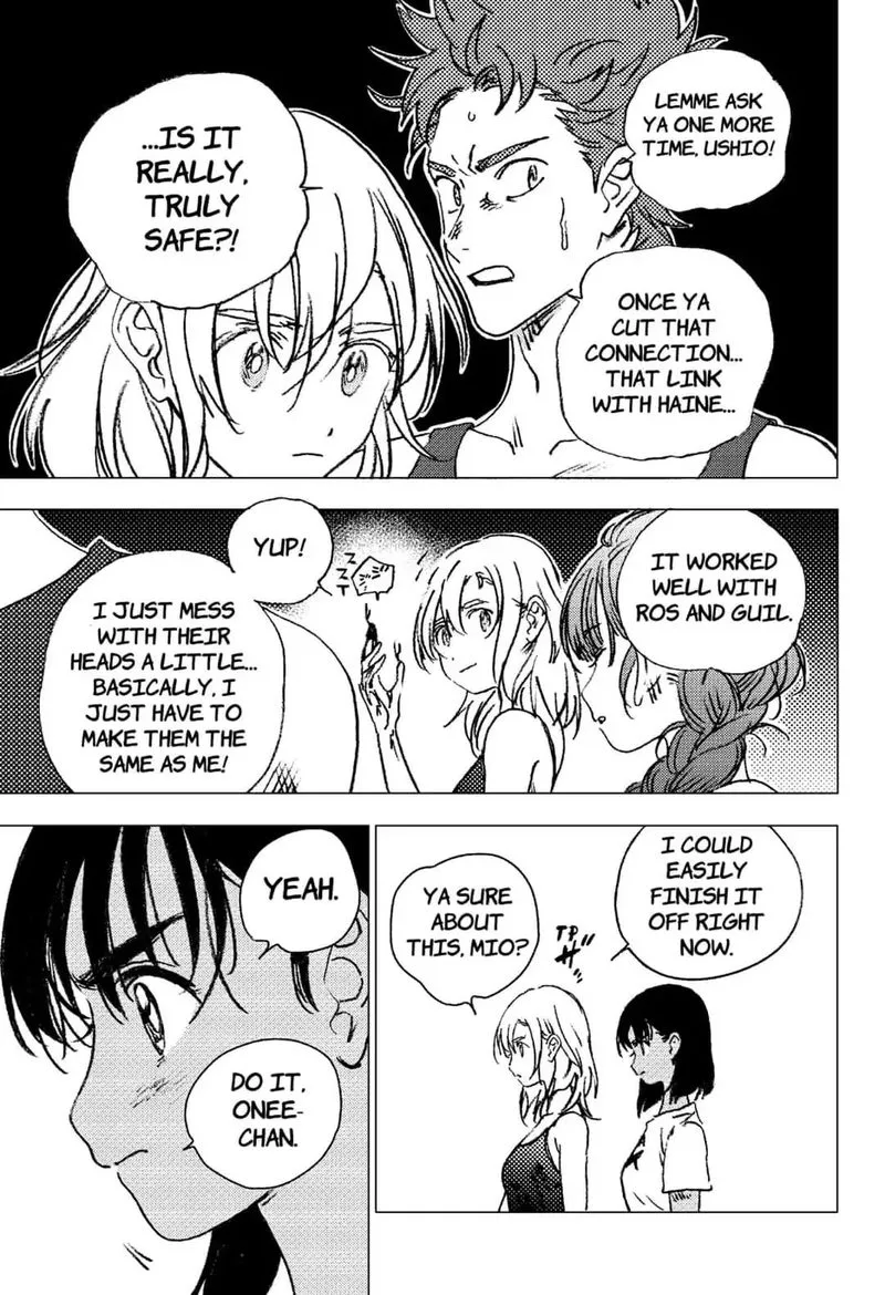 Summer Time Render Chapter 82 page 16