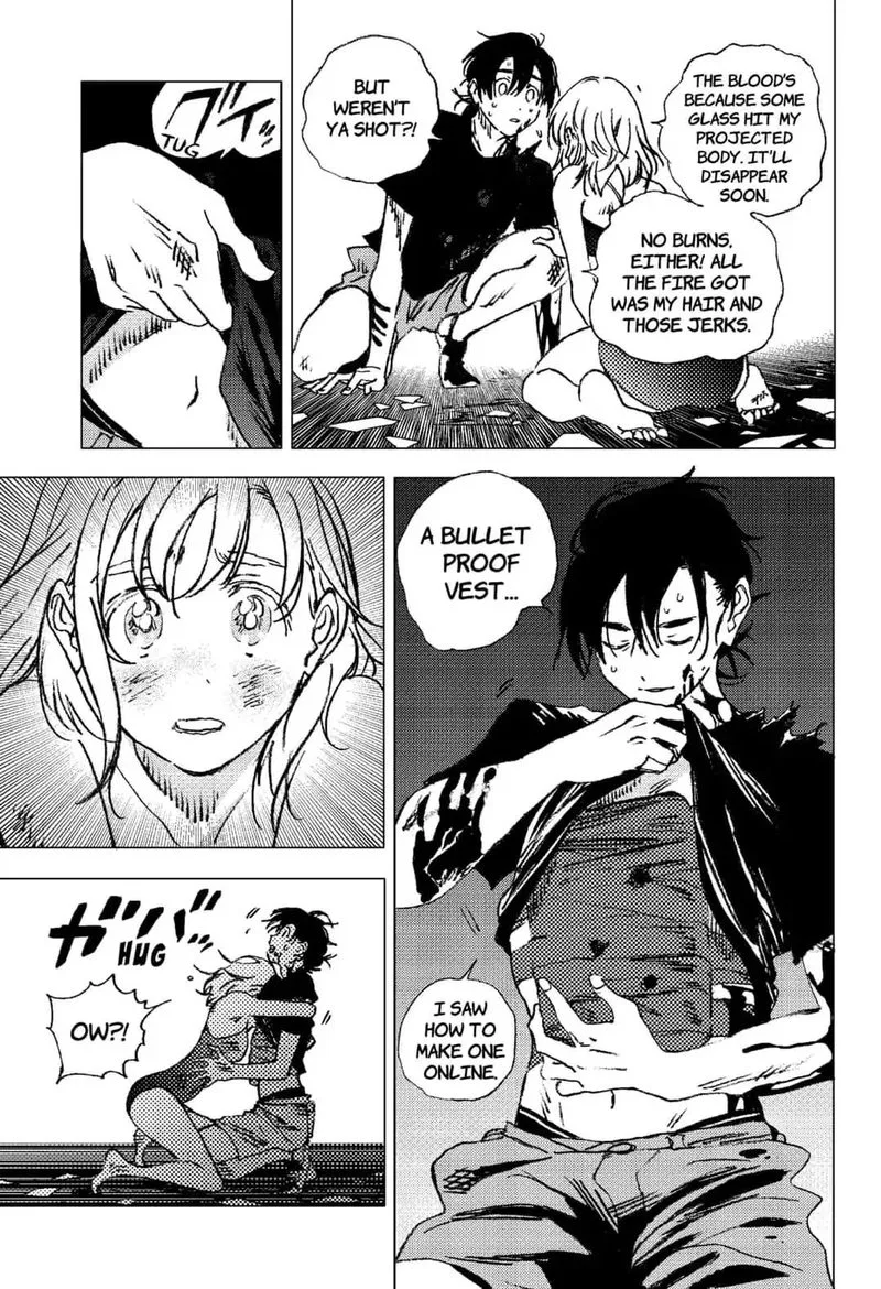 Summer Time Render Chapter 82 page 12