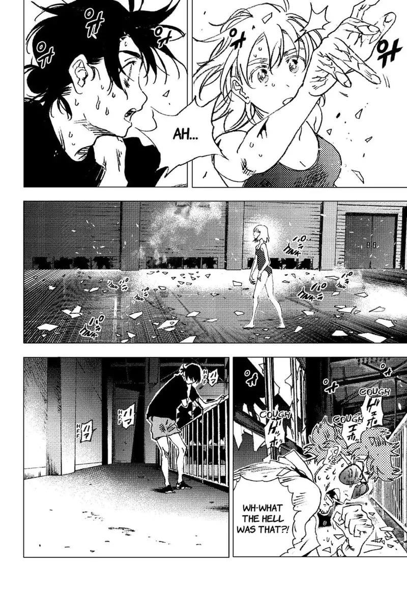 Summer Time Render Chapter 82 page 7