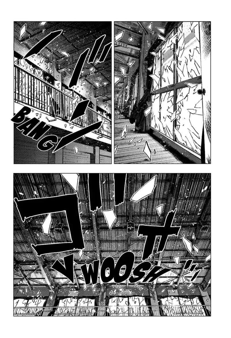Summer Time Render Chapter 82 page 5