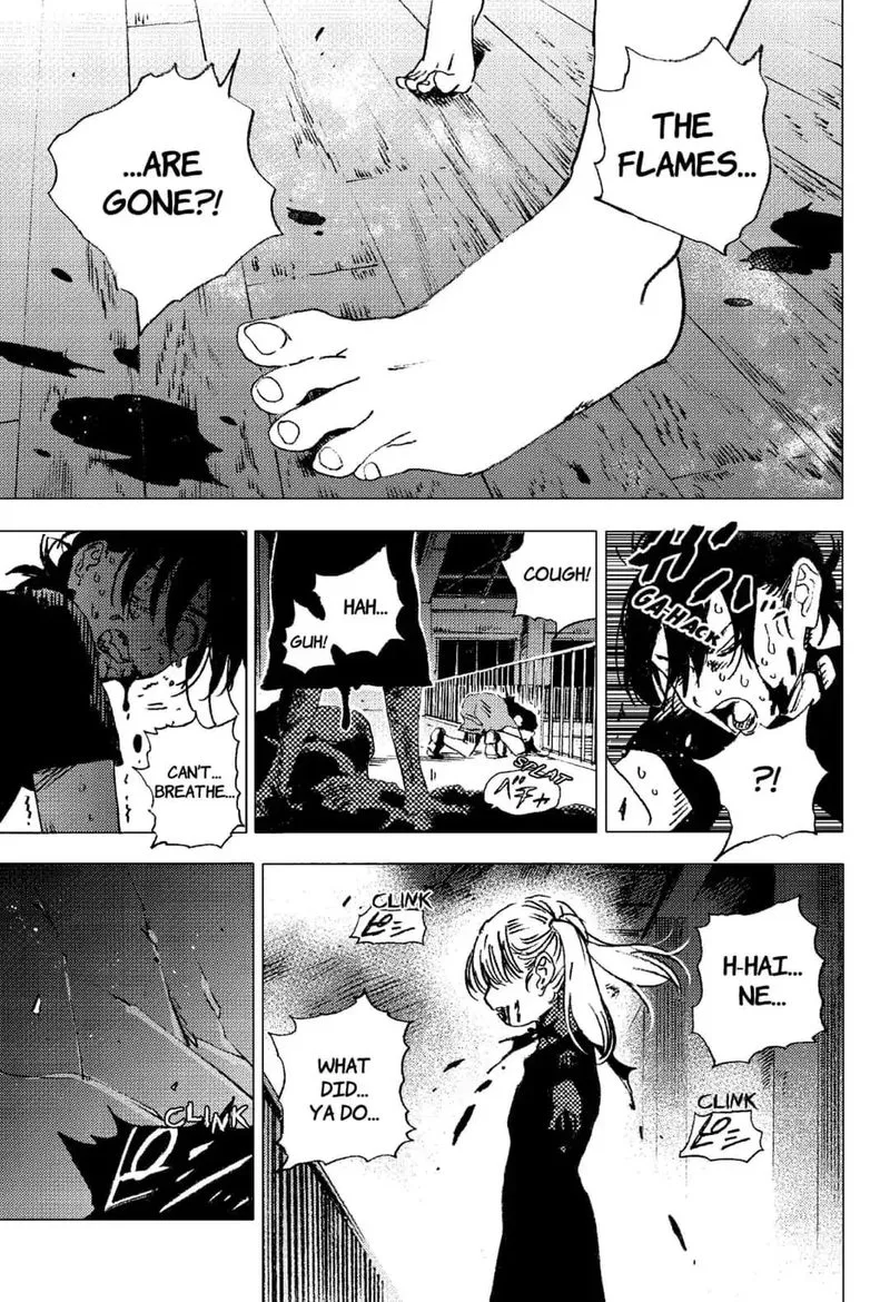 Summer Time Render Chapter 82 page 4