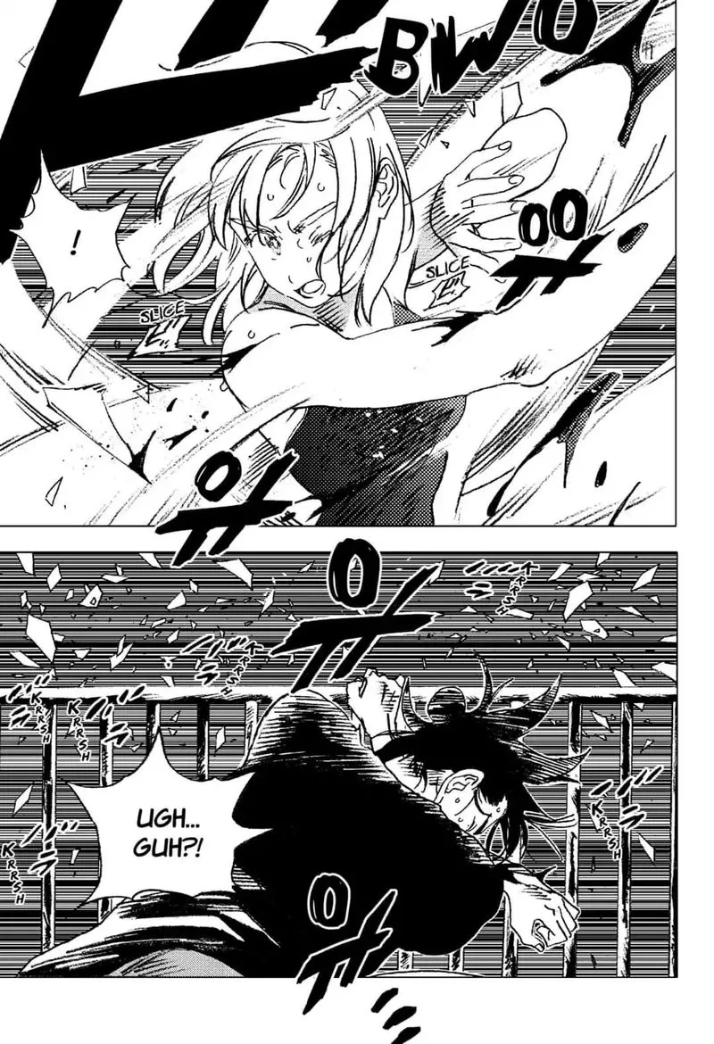 Summer Time Render Chapter 82 page 6