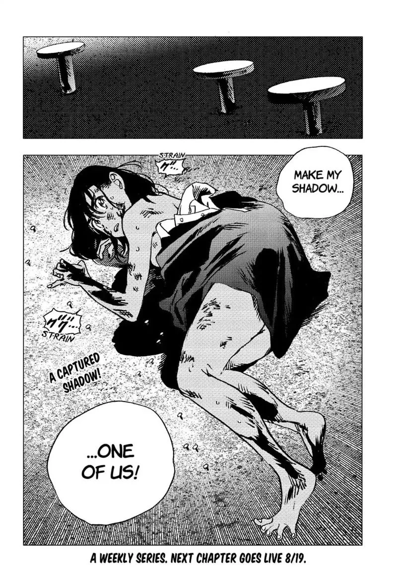 Summer Time Render Chapter 82 page 17