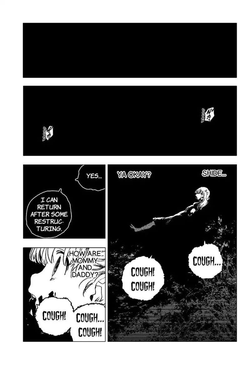 Summer Time Render Chapter 82 page 9