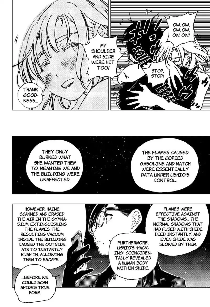 Summer Time Render Chapter 82 page 13