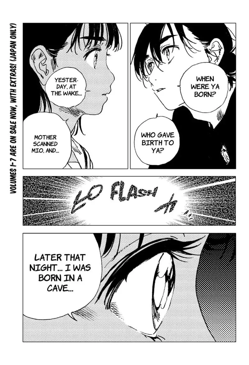 Summer Time Render Chapter 83 page 2