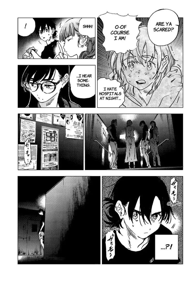 Summer Time Render Chapter 84 page 11