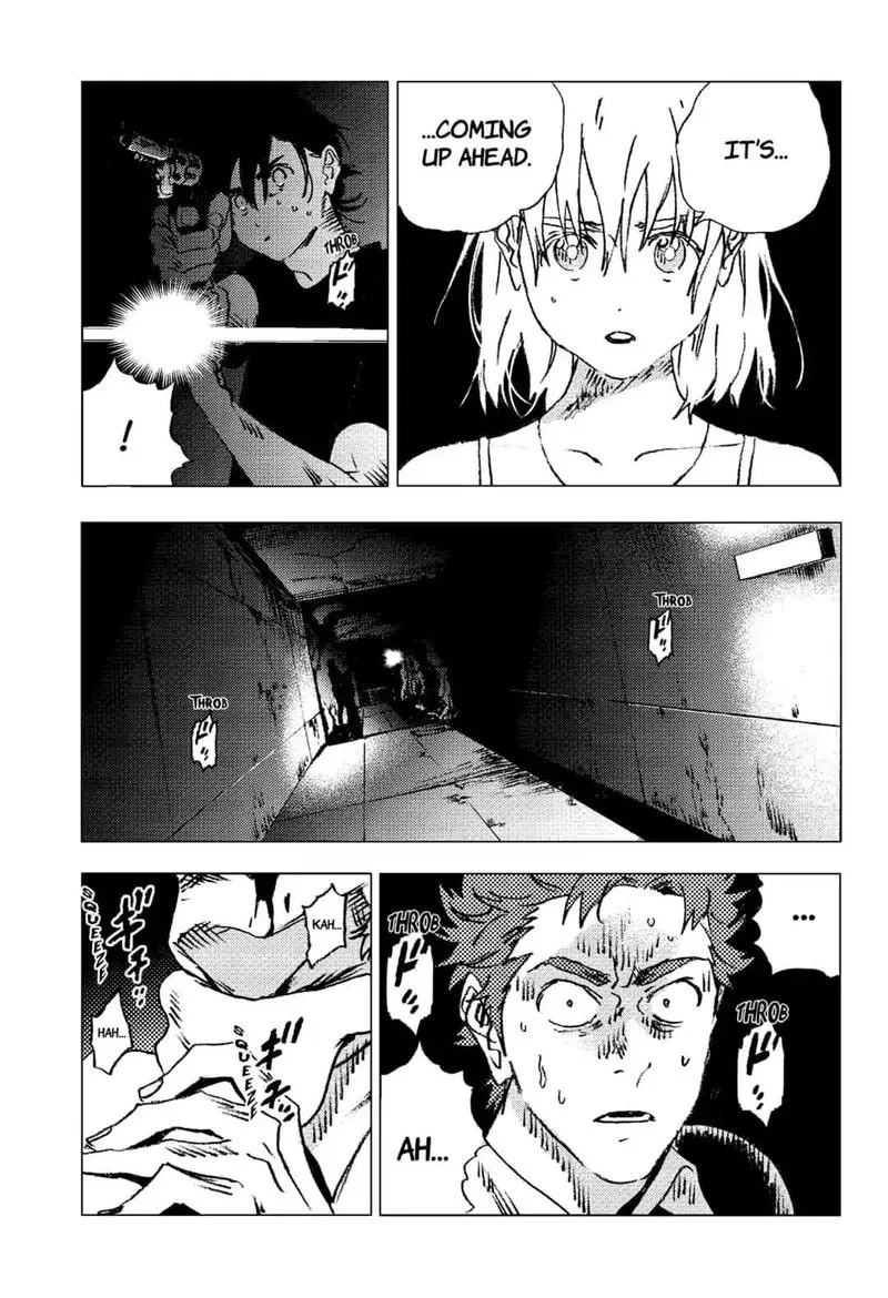 Summer Time Render Chapter 85 page 15